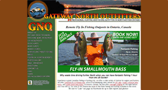 Desktop Screenshot of gatewaynorthoutfitters.net